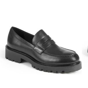 NEW Vagabond Kenova loafers black 39